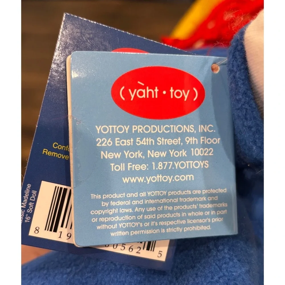 Yottoy Madeline Classic 16